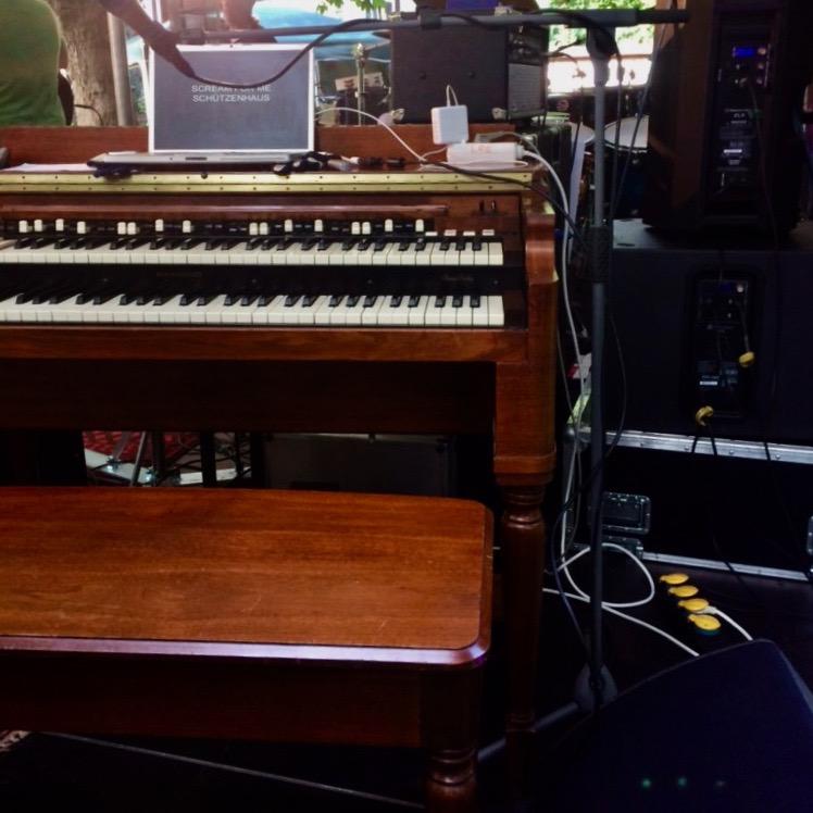  Hammond B3 II 