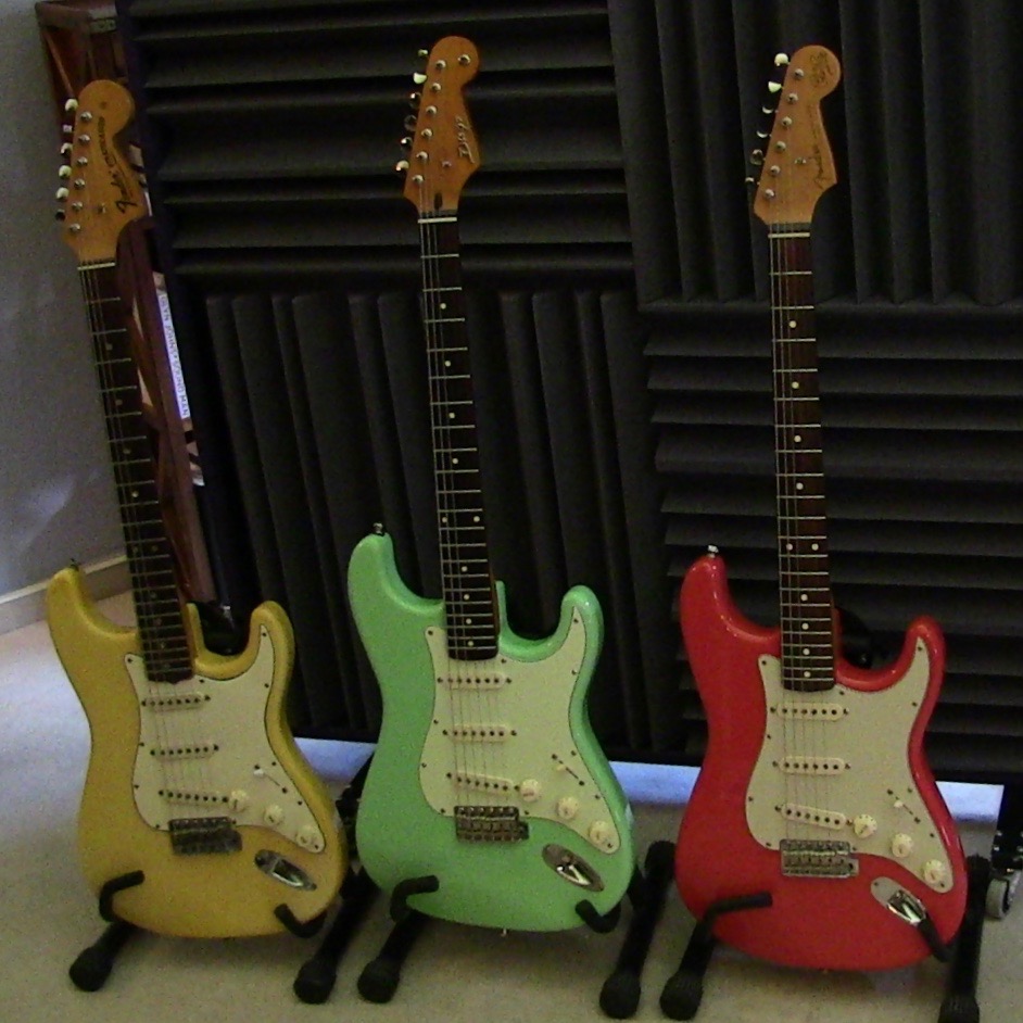  Strat triplet 