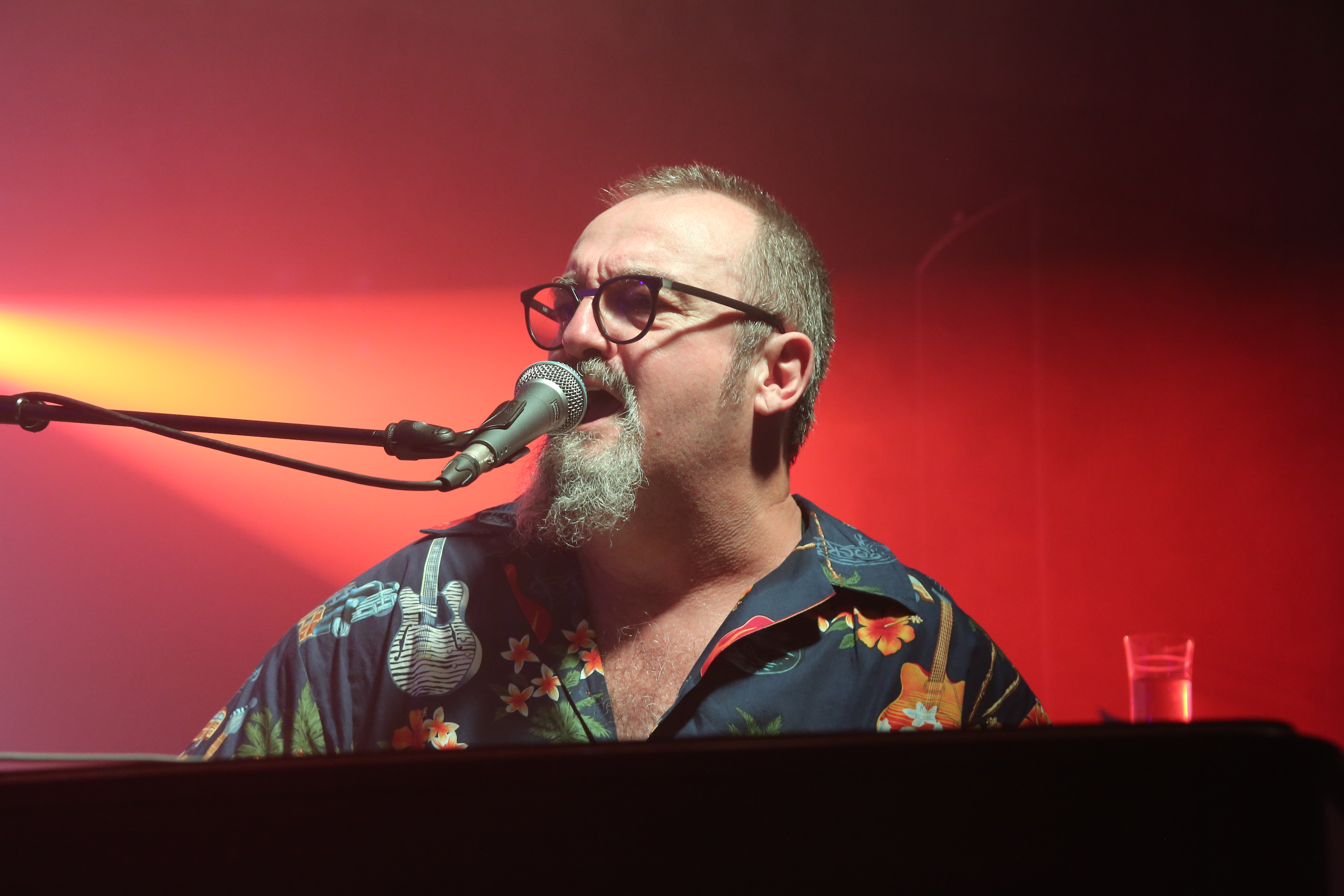  'Peff' on Hammond B3 