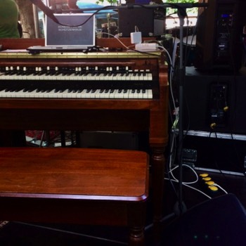  Hammond B3 II 