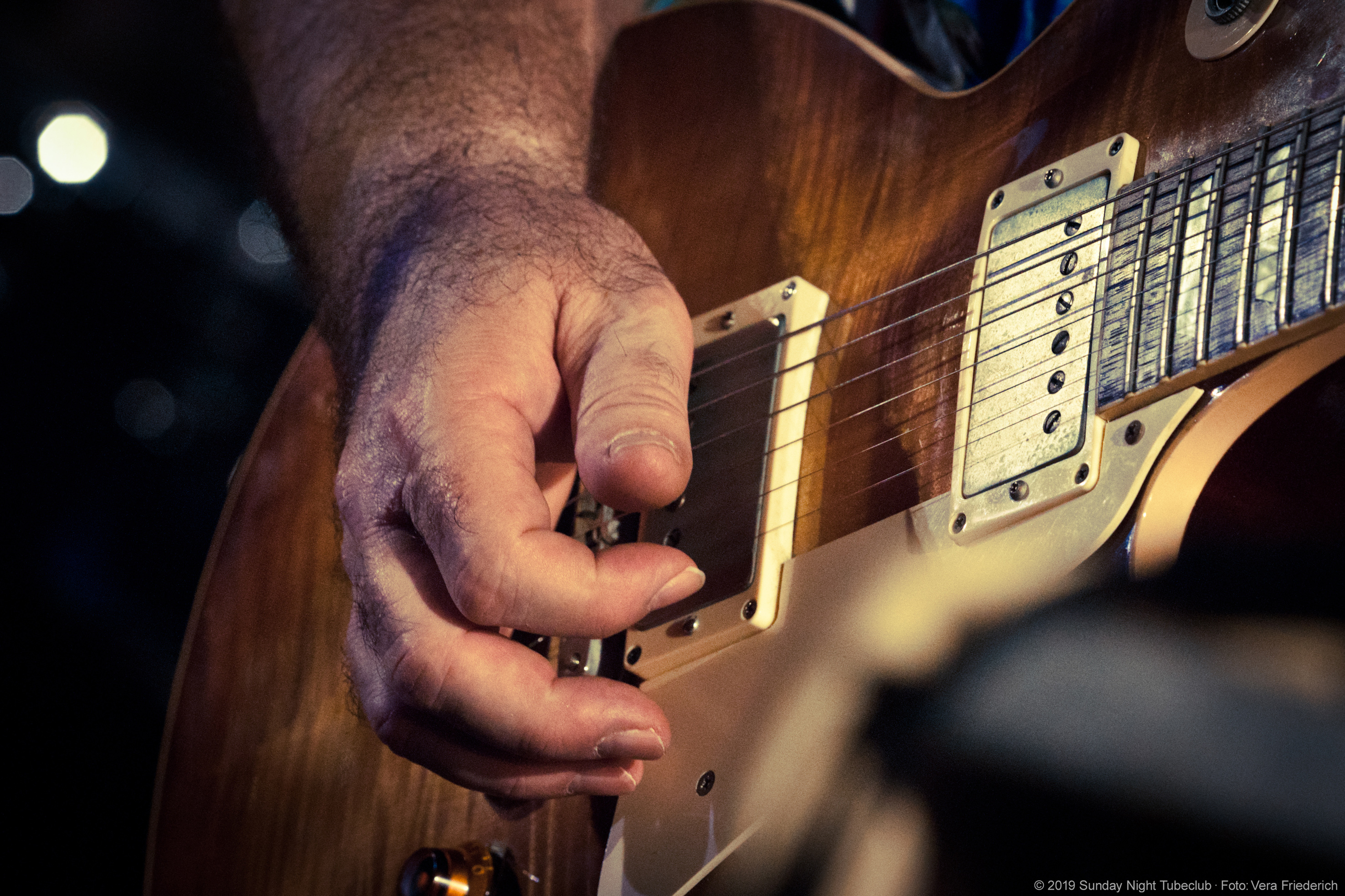  it's all in the fingers… 