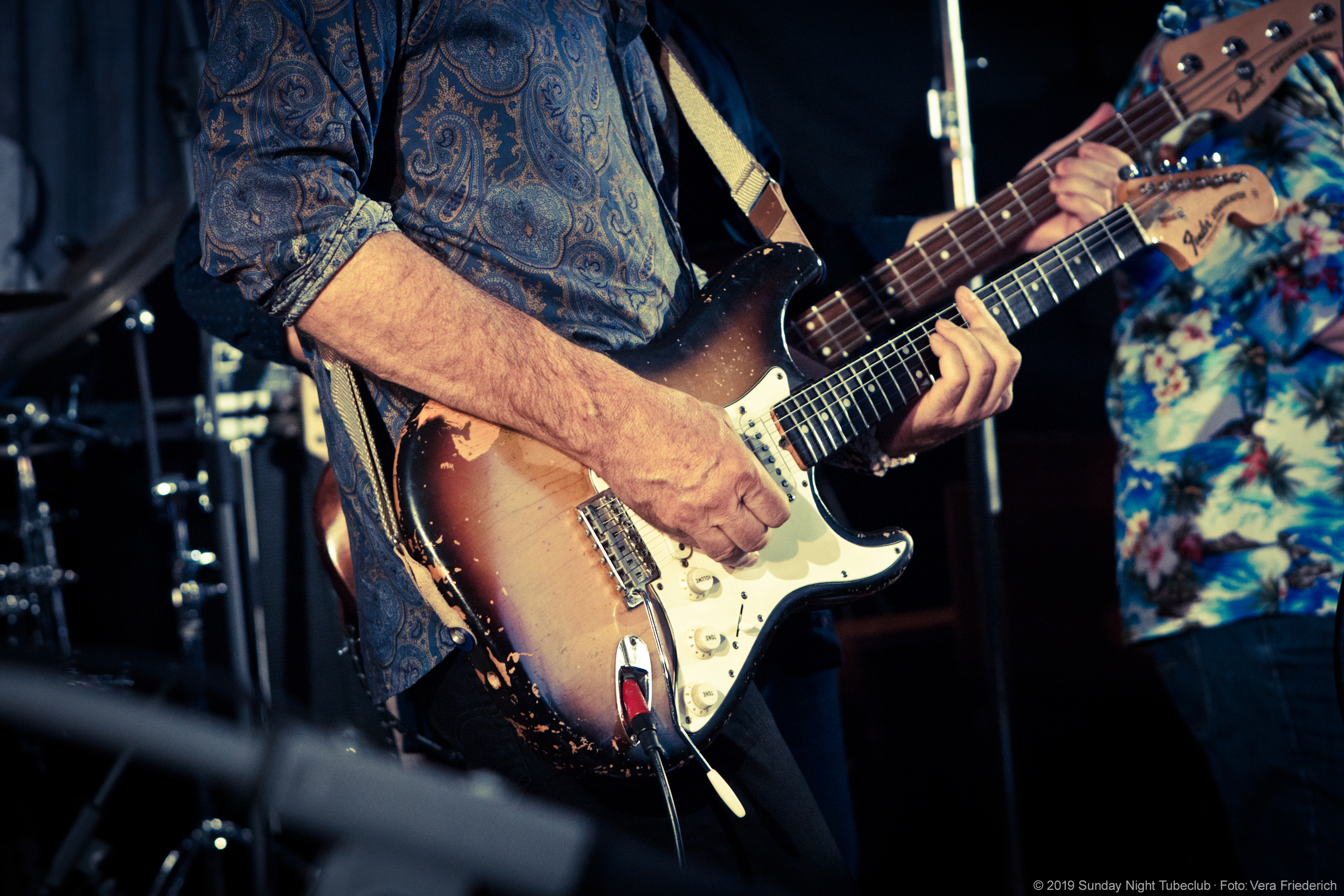  Pete' favourite: '1969 Strat 